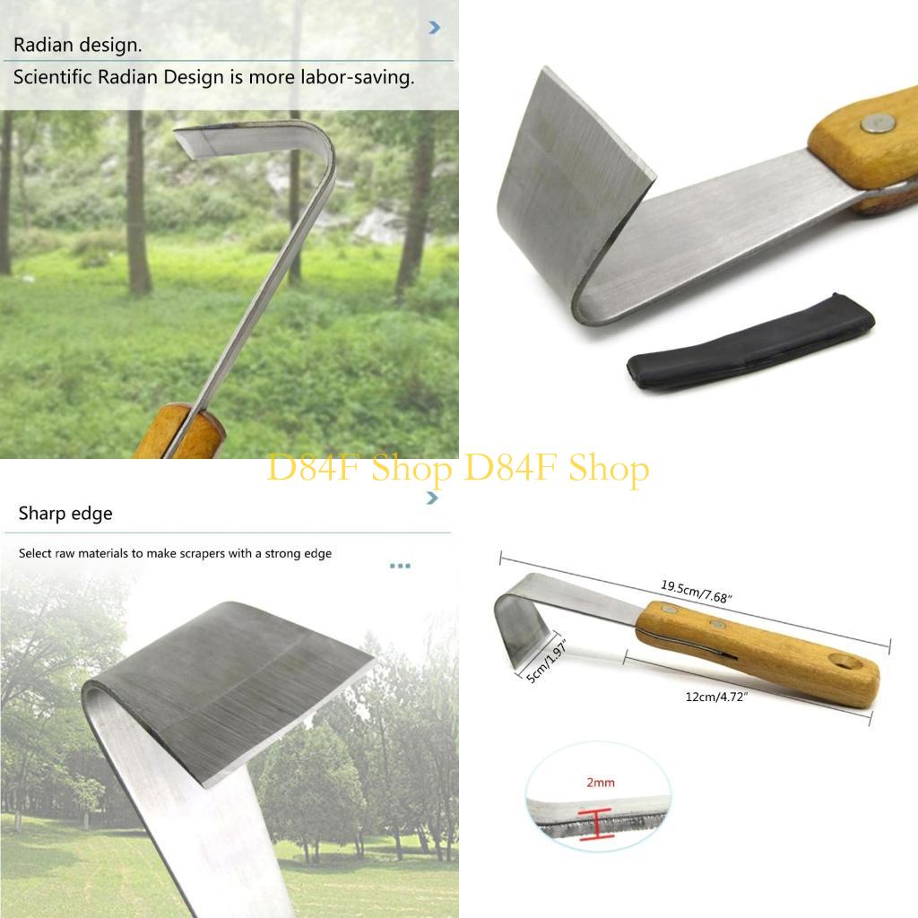 Gardening Tools Wooden - D84f Tool Tree Tree Peeler Draw