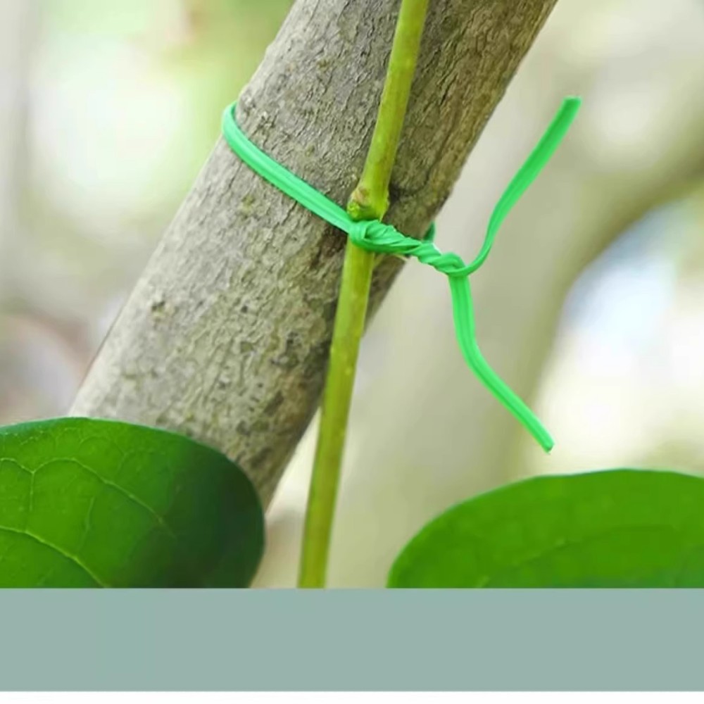 Garden Wire Twist Tie - Cabo de Suporte para Plantas em