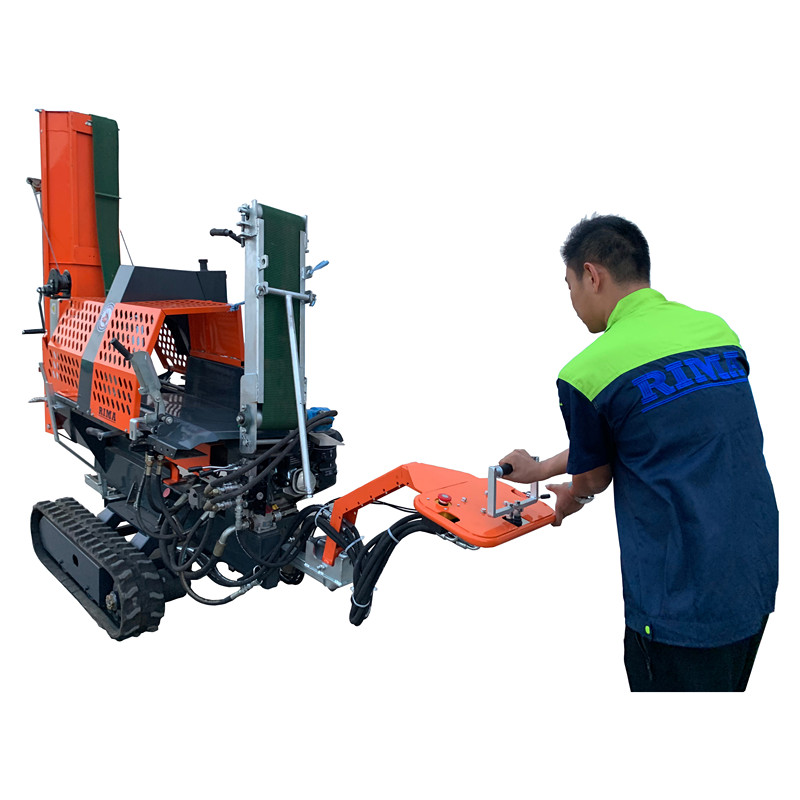Gardening Tools Wooden - Processador de Lenha YG Machinery, Transportador