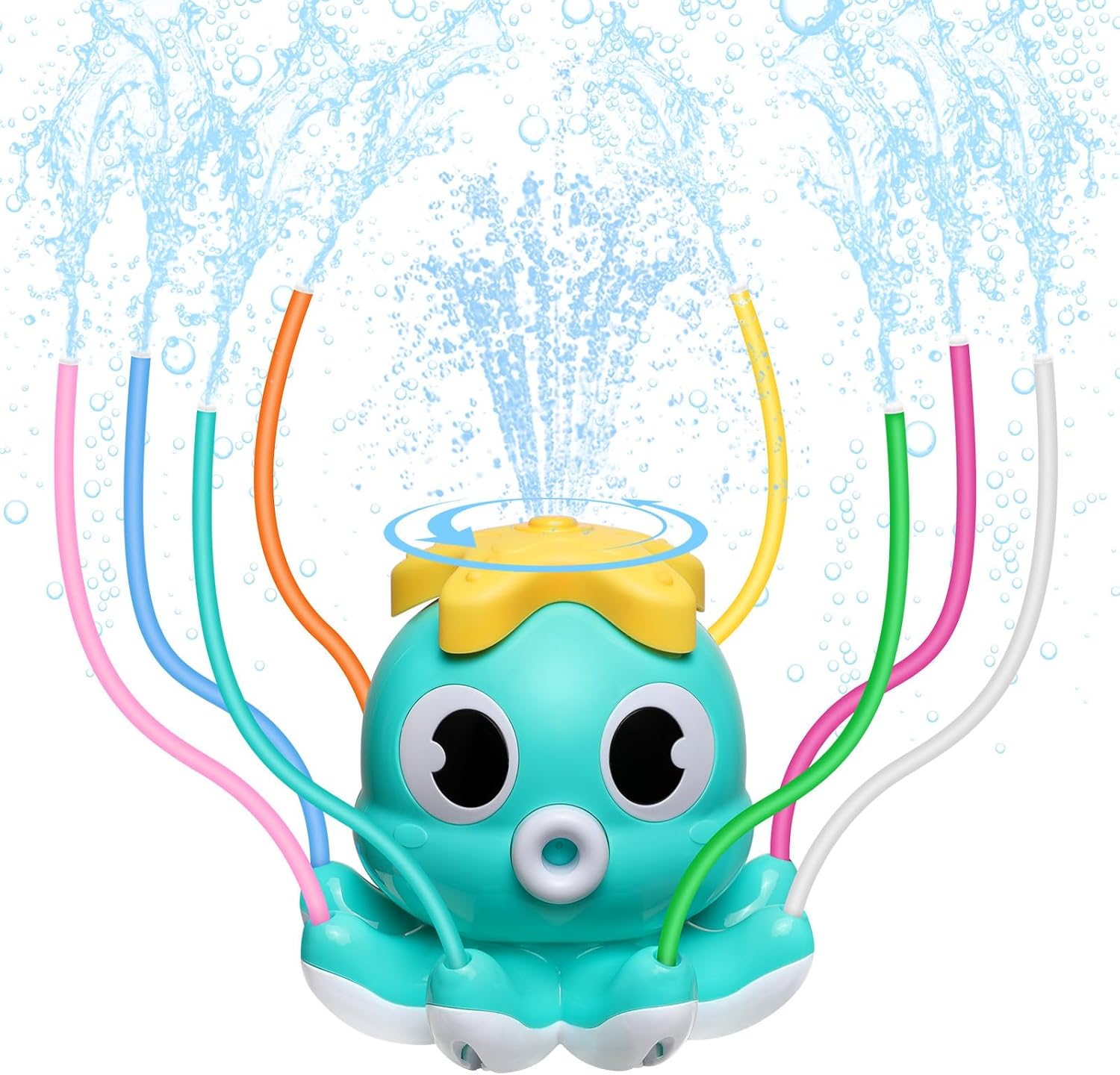Gardening Tools Cartoon - Polvo sprinkler spray de água brinquedo