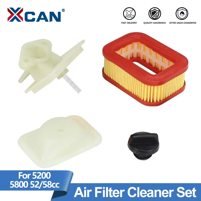 Gardening Tools Shop - Conjunto de filtro de ar de