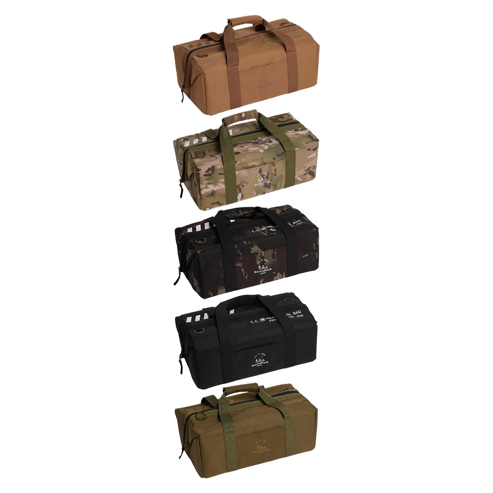 Gardening Tools Organiser - Bolsa de armazenamento para camping com
