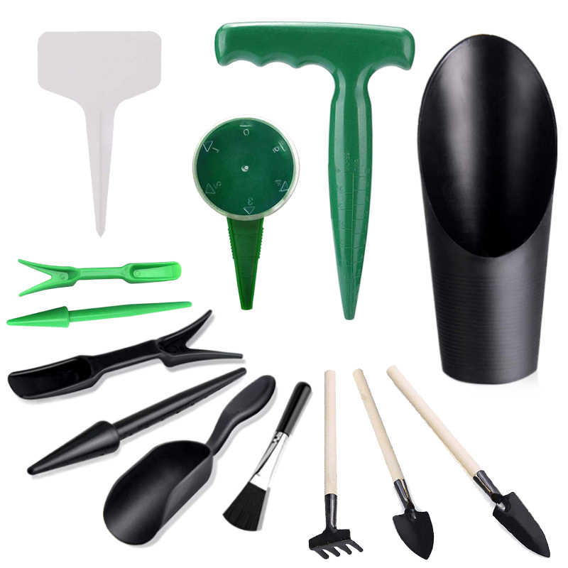 Gardening Tools Shop - Mini conjunto de ferramentas de jardinagem