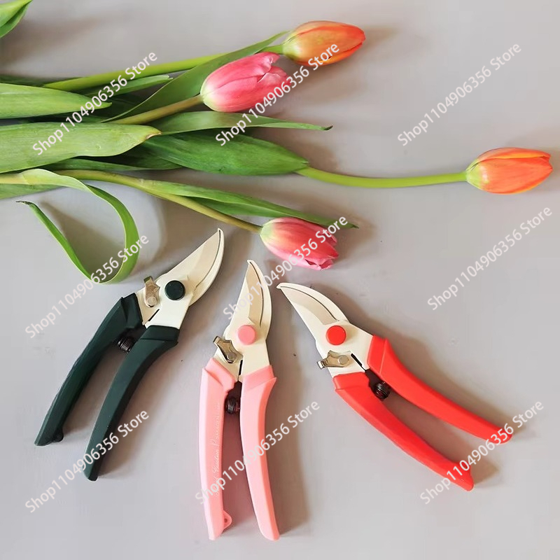 Tesoura de poda de 200MM, impo - Gardening Tools Made In Japan avaliação e preço