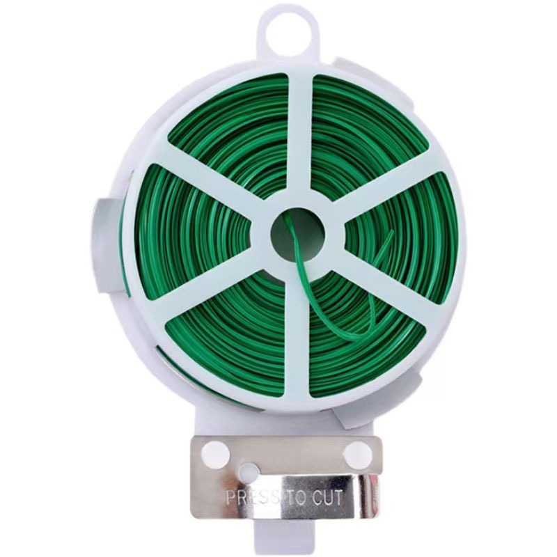 Arame de Jardim Multifuncional - Garden Wire Twist Tie avaliação e preço