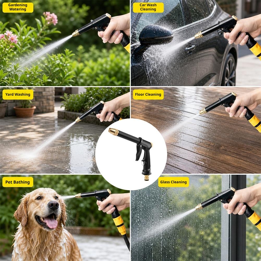 Pistola de Água de Alta Pressã - Gardening Tools Shop avaliação e preço