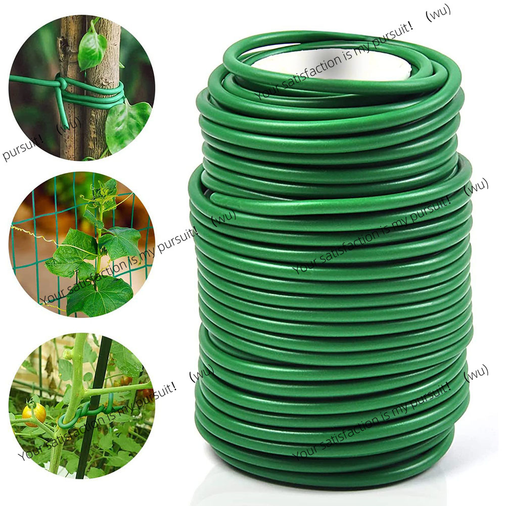 Fio de Suporte para Plantas de - Garden Wire Twist Tie avaliação e preço