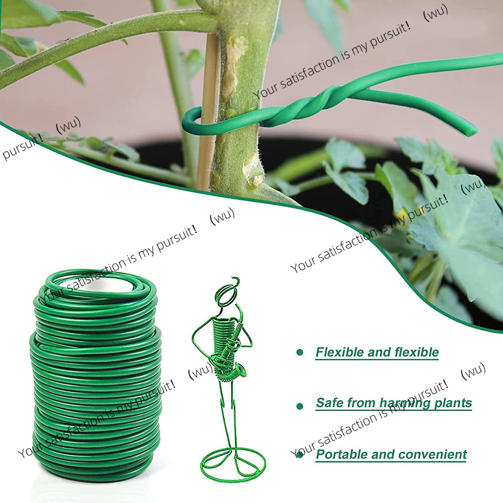 Fio de Suporte para Plantas de - Garden Wire Twist Tie avaliação e preço