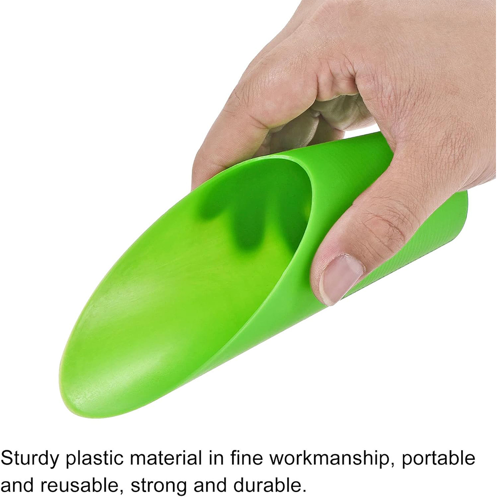 Pá de balde durável de plástic - Gardening Tools Shop avaliação e preço