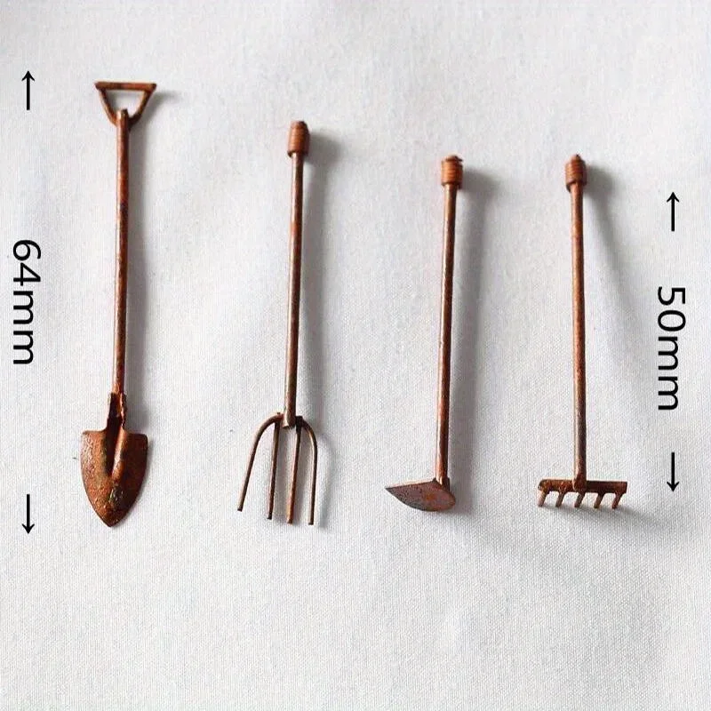 4 unidades/pacote ferramentas  - Gardening Tools Shop avaliação e preço