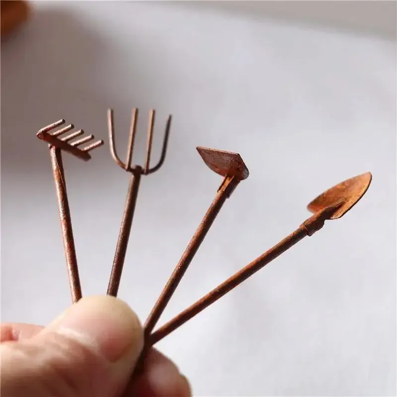 4 unidades/pacote ferramentas  - Gardening Tools Shop avaliação e preço
