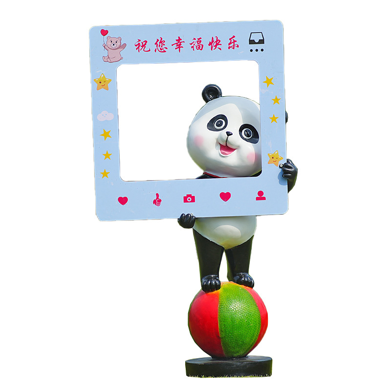 Panda dos desenhos animados or - Gardening Tools Cartoon avaliação e preço