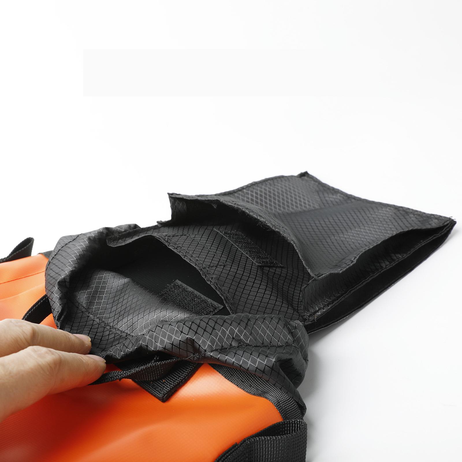 Saco de corda de escalada espe - Gardening Tools Organiser avaliação e preço