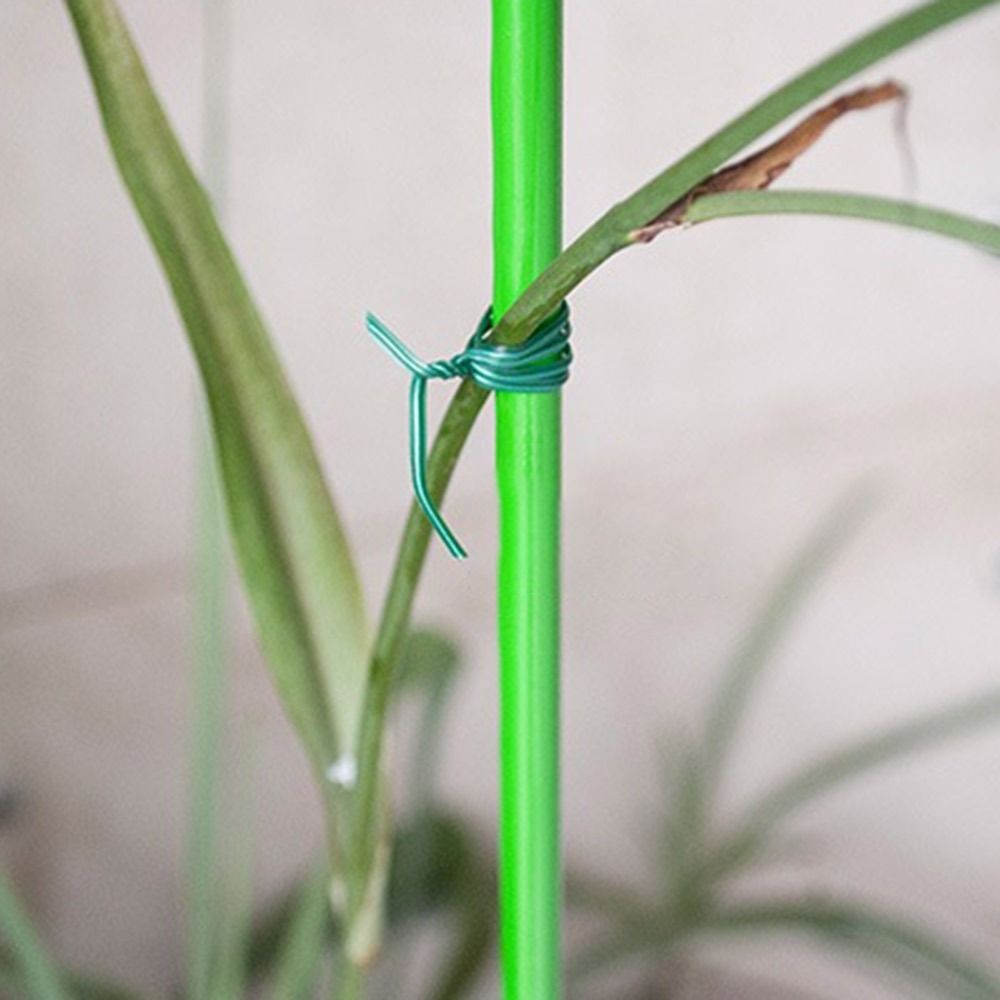 20/50/100m laços de cabo de ja - Garden Wire Twist Tie avaliação e preço