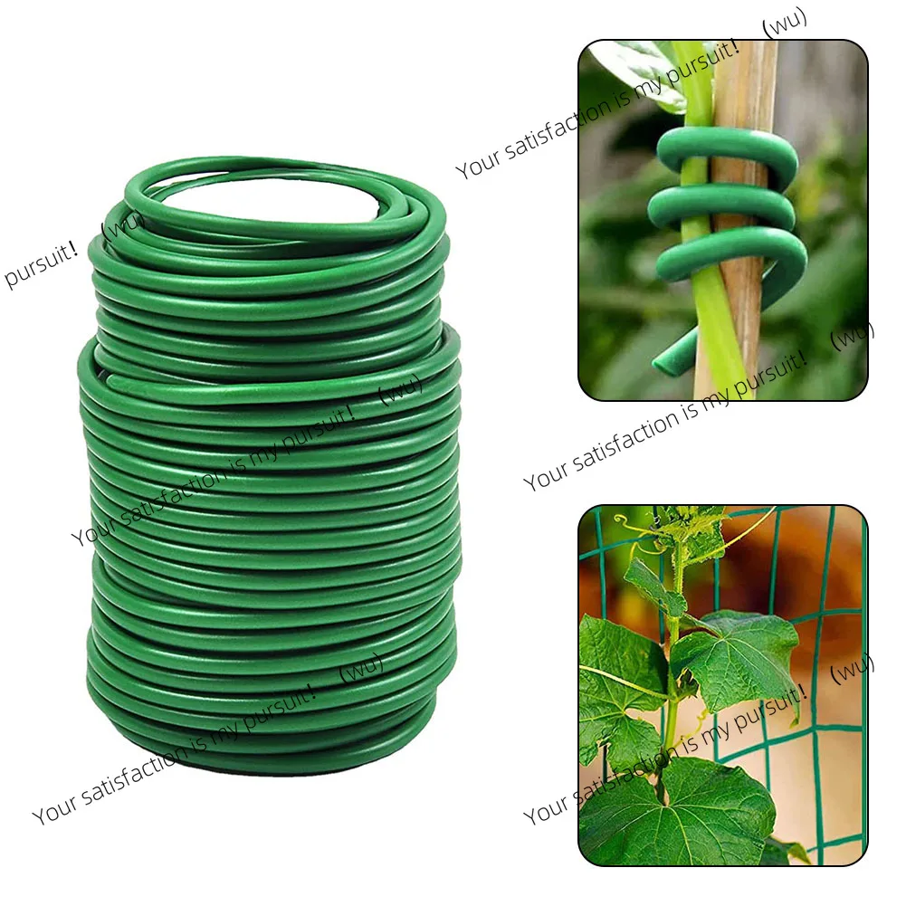Fio de Suporte para Plantas de - Garden Wire Twist Tie avaliação e preço