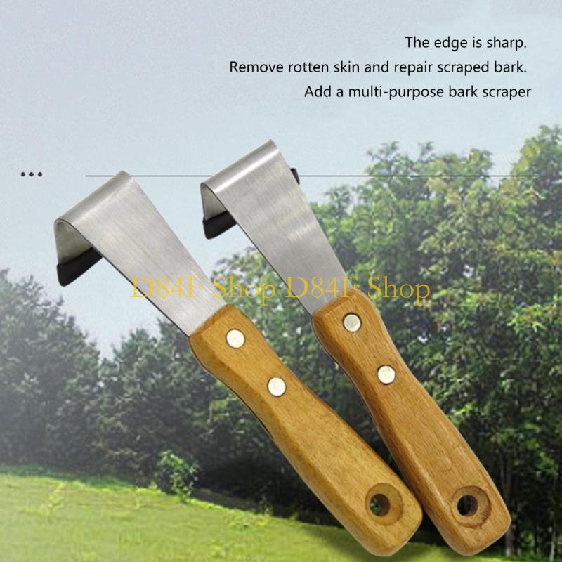 D84f Tool Tree Tree Peeler Dra - Gardening Tools Wooden avaliação e preço