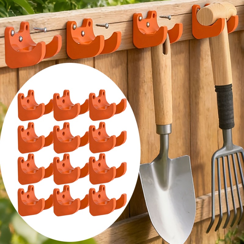 2-10 PEÇAS Suporte de Parede R - Gardening Tools Organiser avaliação e preço