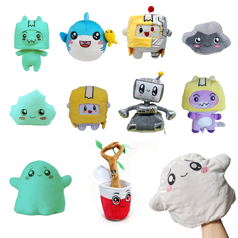 Brinquedo de Pelúcia em Forma  - Gardening Tools Cartoon avaliação e preço