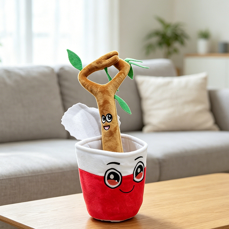 Brinquedo de Pelúcia em Forma  - Gardening Tools Cartoon avaliação e preço
