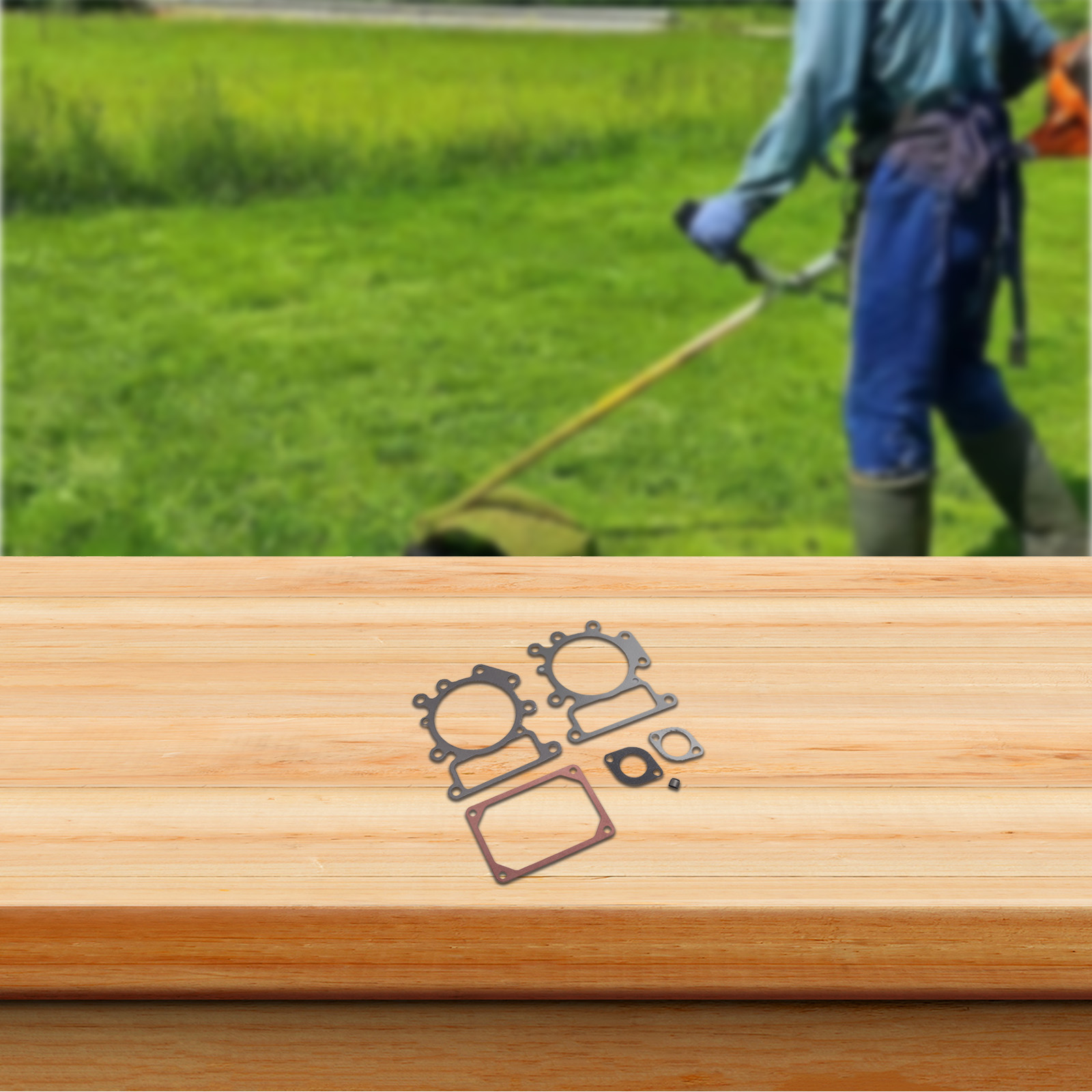 Conjunto de Juntas para Cabeço - Gardening Tools Shop avaliação e preço