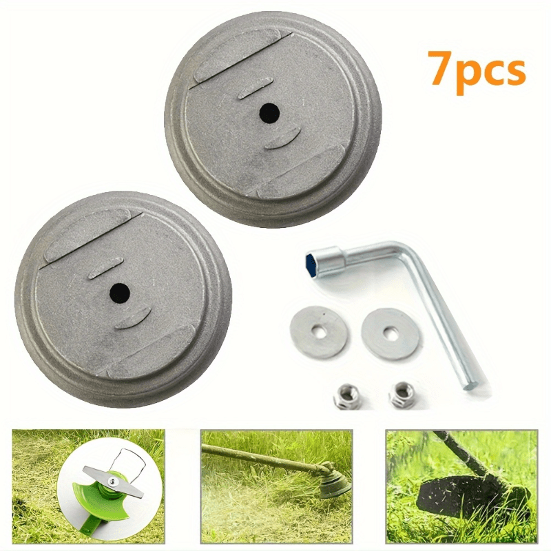 Conjunto de 7 peças para base  - Gardening Tools Shop avaliação e preço