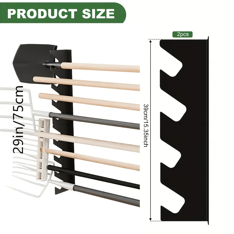 Suporte de Ferramentas de Jard - Gardening Tools Organiser avaliação e preço