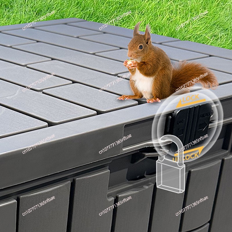 Caixa de Armazenamento à Prova - Gardening Tools Organiser avaliação e preço