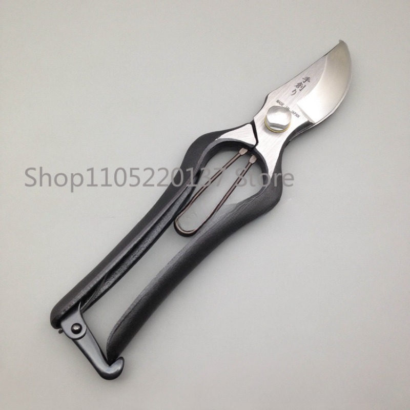 Tesoura de ramo de 200mm, impo - Gardening Tools Made In Japan avaliação e preço