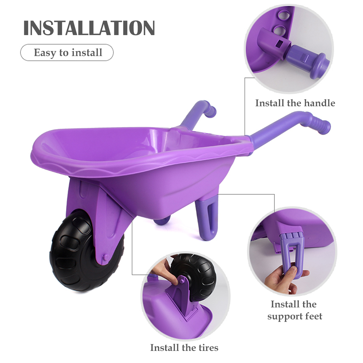 Conjunto de Ferramentas de Jar - Gardening Tools Shop avaliação e preço