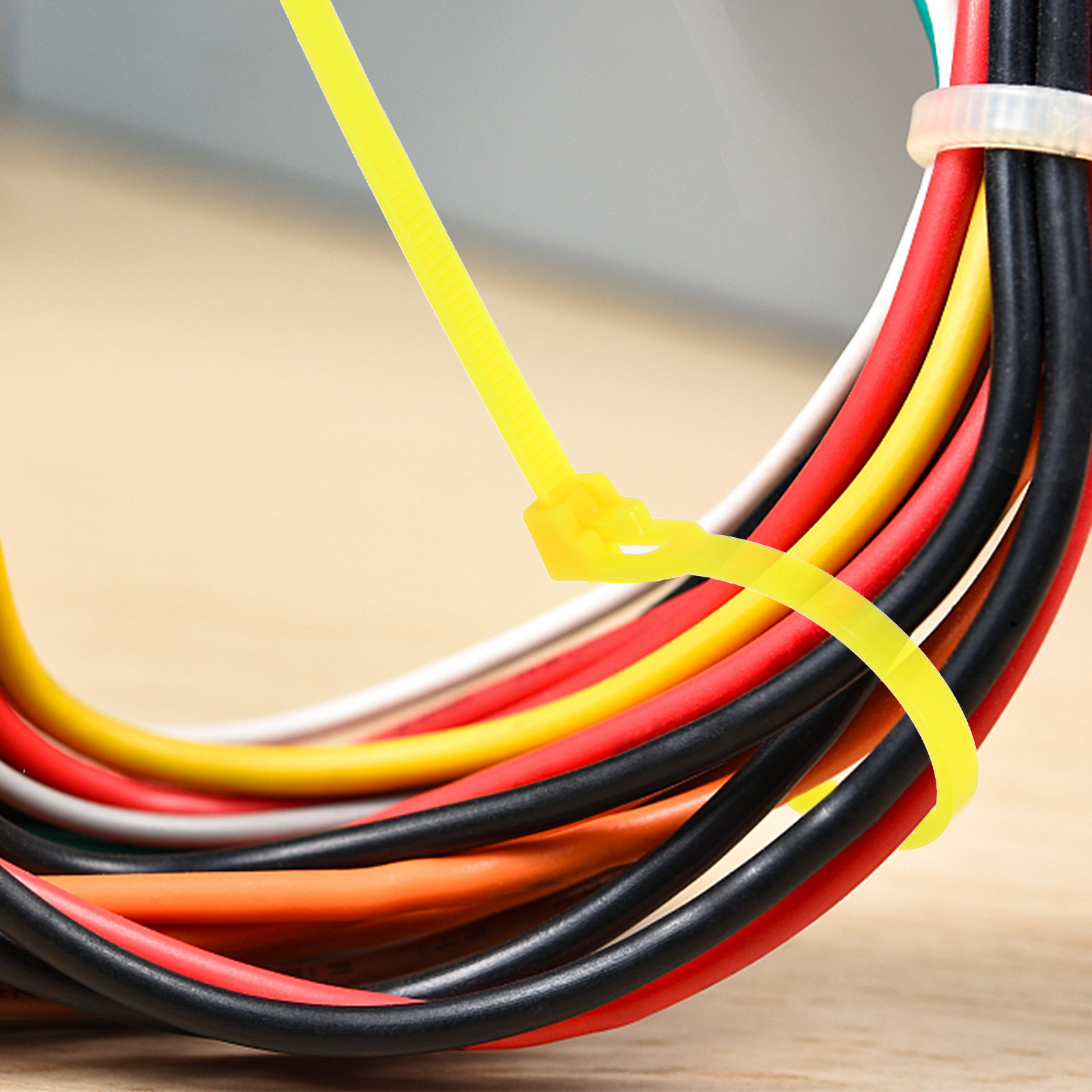 500 Peças de Abraçadeiras de N - Garden Wire Twist Tie avaliação e preço