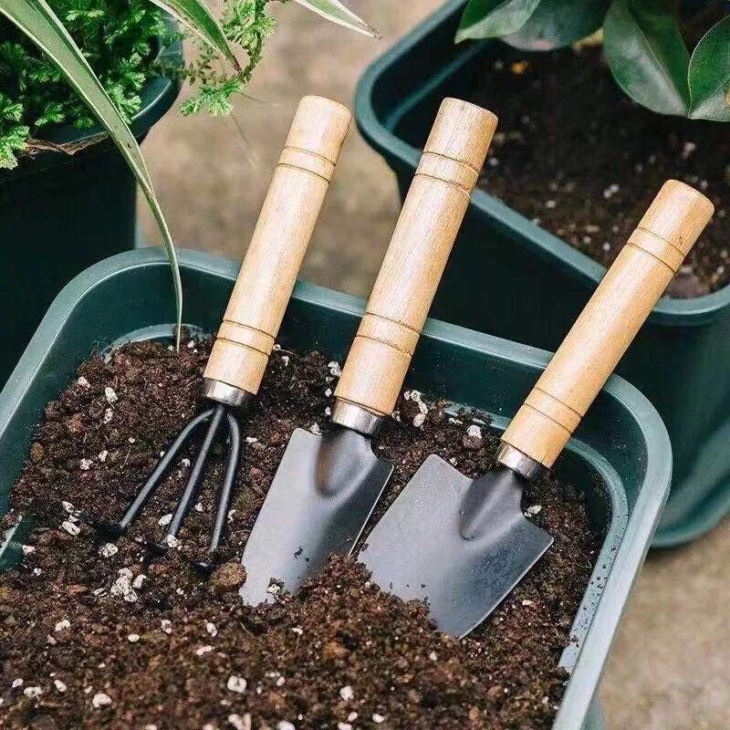 3pc/1 conjunto mini conjunto d - Gardening Tools Shop avaliação e preço