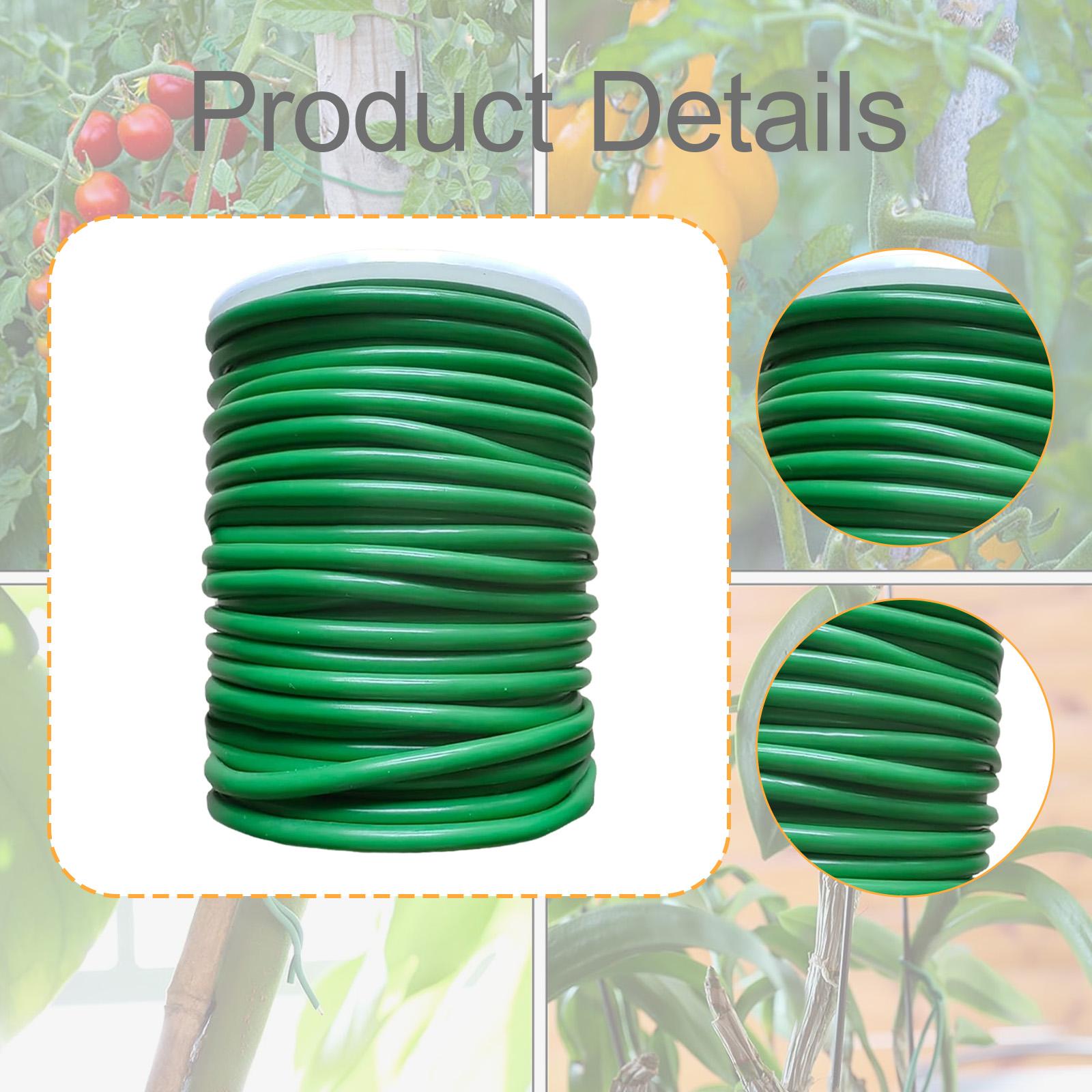 Organizador de Cabos Soft Gard - Garden Wire Twist Tie avaliação e preço