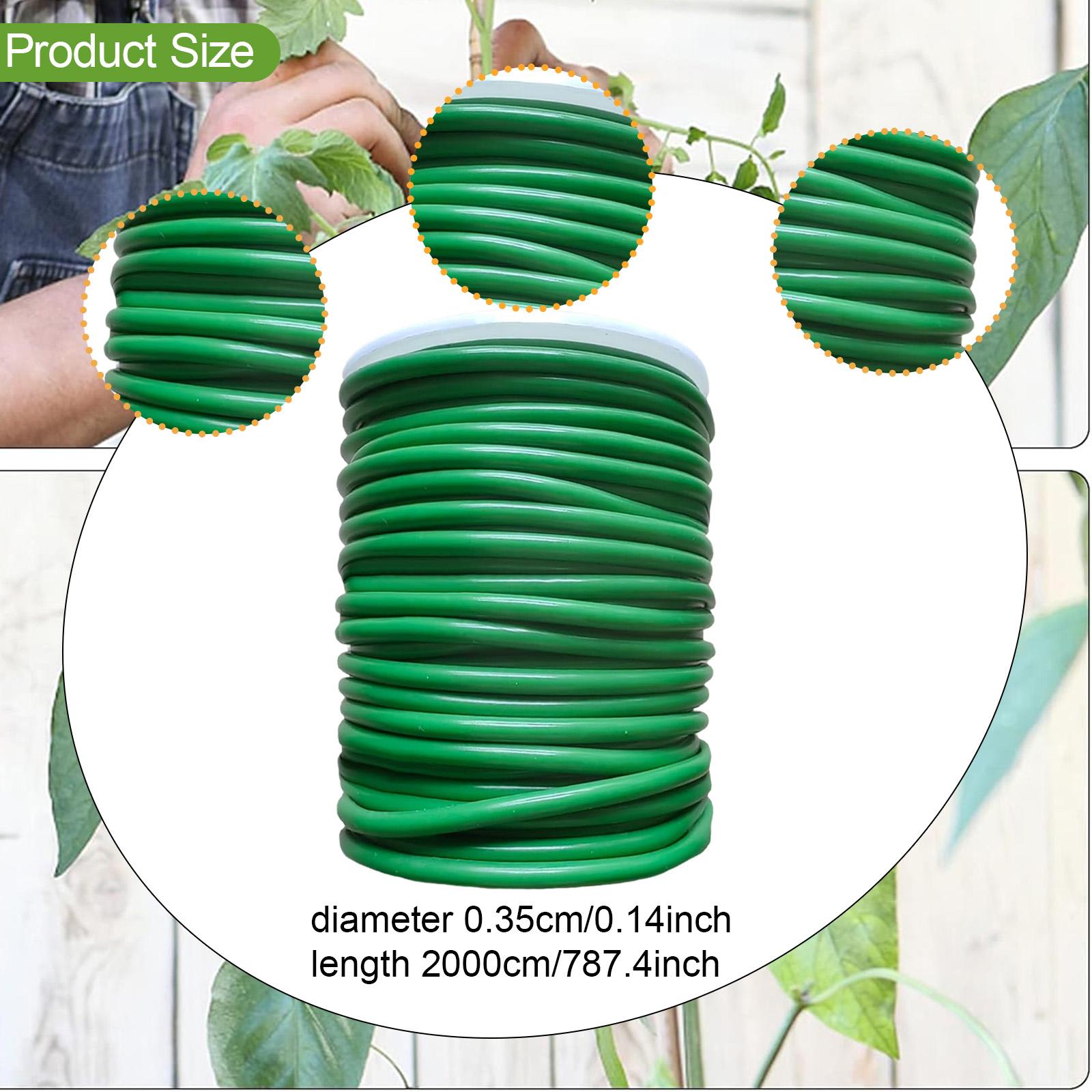 Organizador de Cabos Soft Gard - Garden Wire Twist Tie avaliação e preço