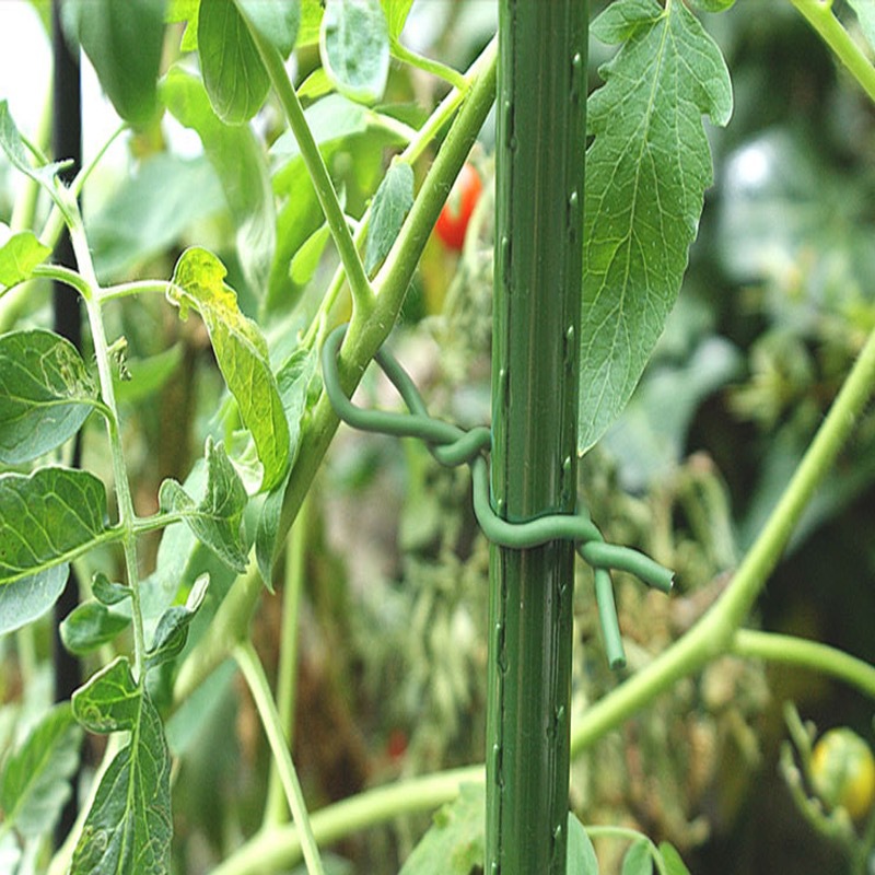 Jardinagem de plantas reutiliz - Garden Wire Twist Tie avaliação e preço
