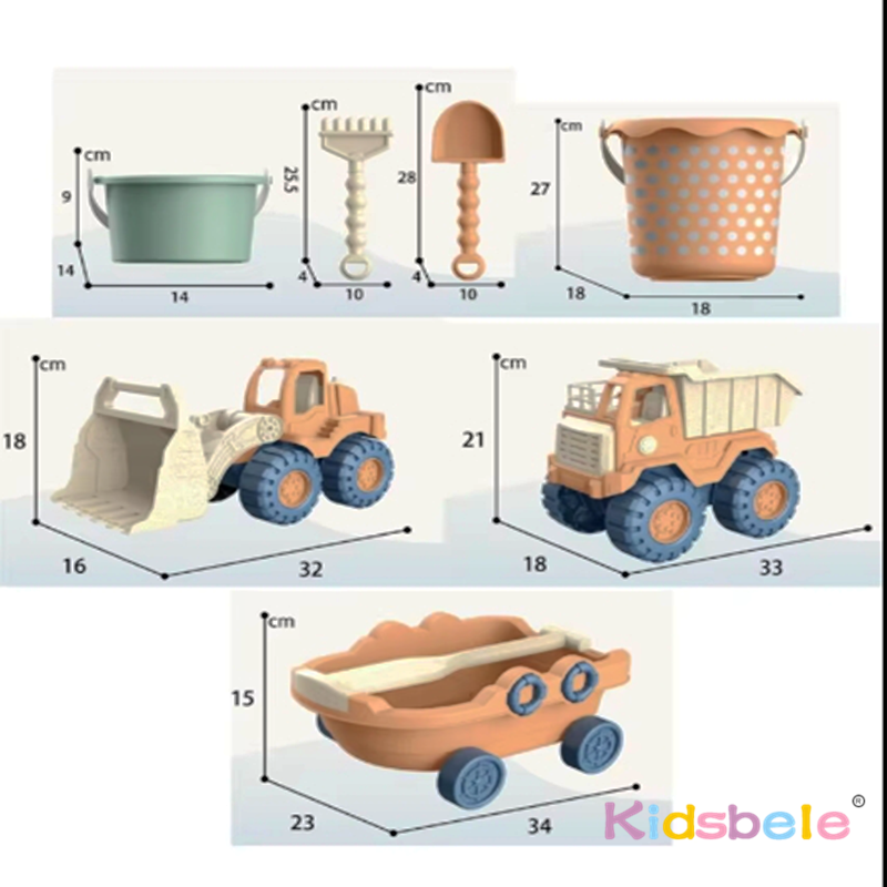 Praia jogar brinquedos criança - Gardening Tools Organiser avaliação e preço
