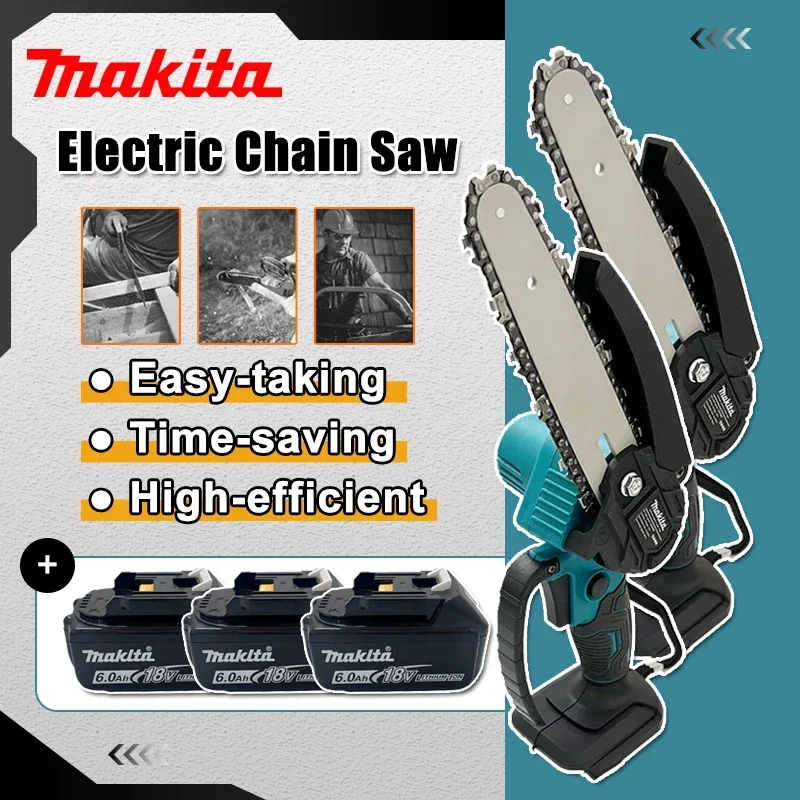 Serra Elétrica Makita de 6 Pol - Gardening Tools Wooden avaliação e preço