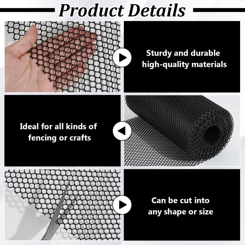 Cerca de malha de arame de plá - Garden Wire Twist Tie avaliação e preço