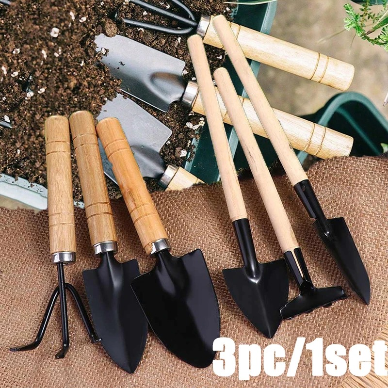 Conjunto de Ferramentas de Jar - Gardening Tools Shop avaliação e preço