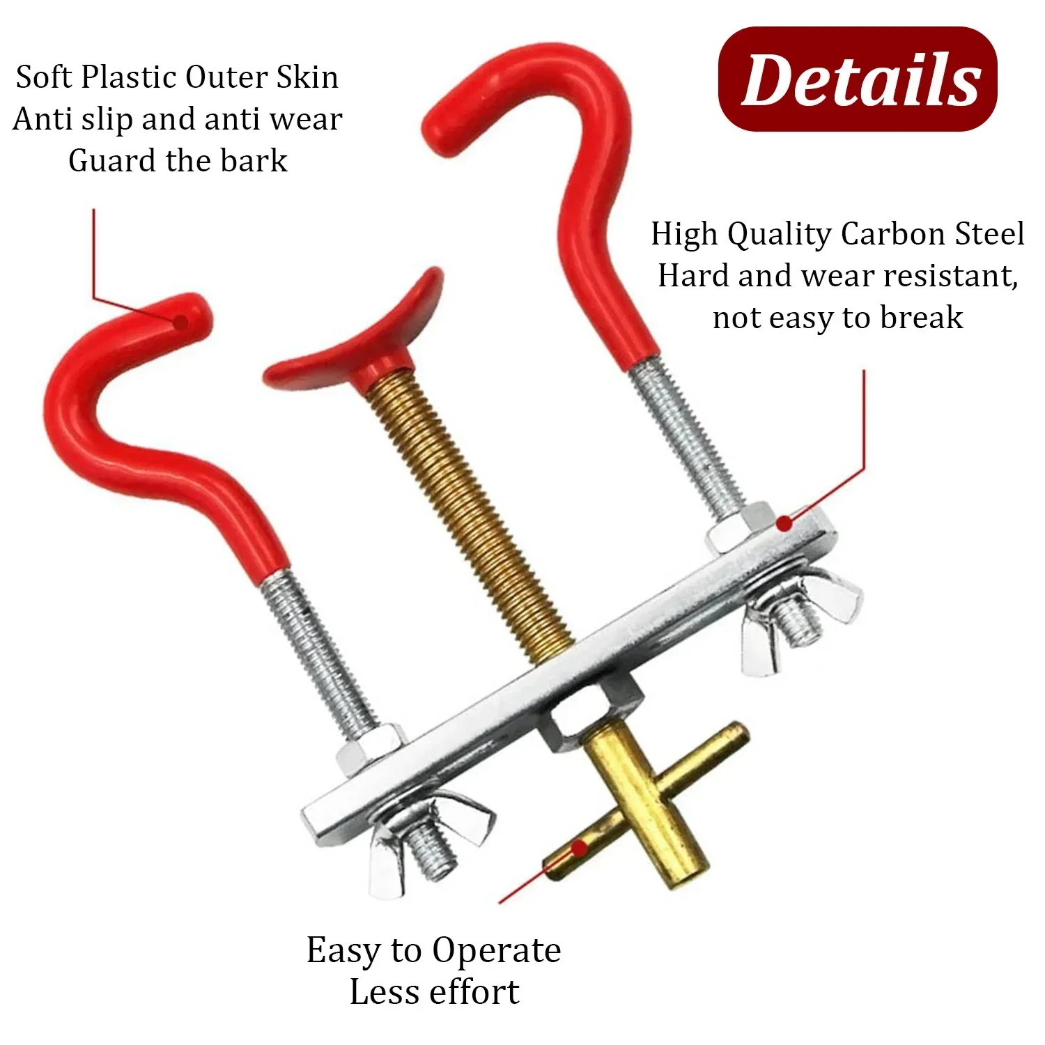Kit de ferramentas dobrador de - Gardening Tools Shop avaliação e preço