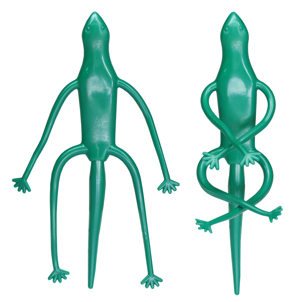 1pc forma gecko jardim planta  - Garden Wire Twist Tie avaliação e preço