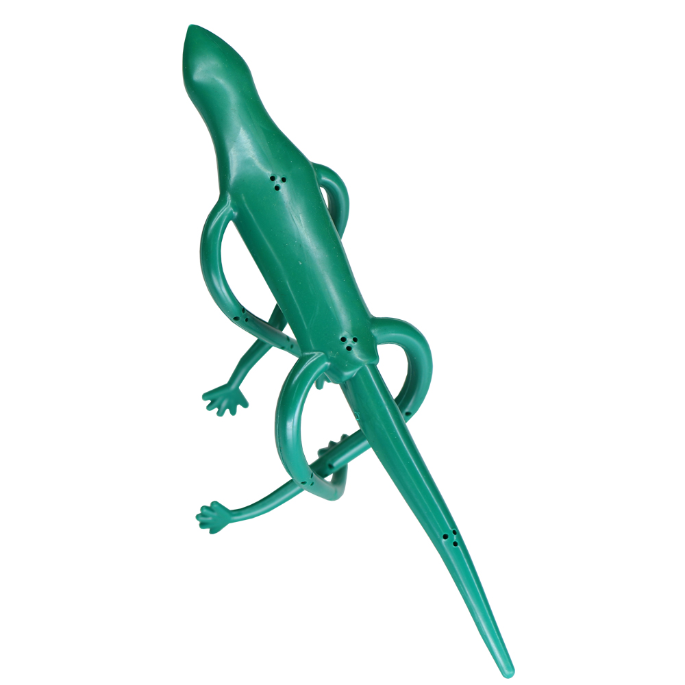 1pc forma gecko jardim planta  - Garden Wire Twist Tie avaliação e preço