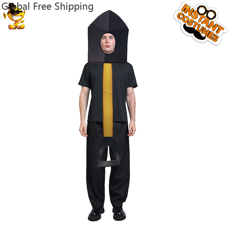 Halloween adulto pá engraçado  - Gardening Tools Cartoon avaliação e preço