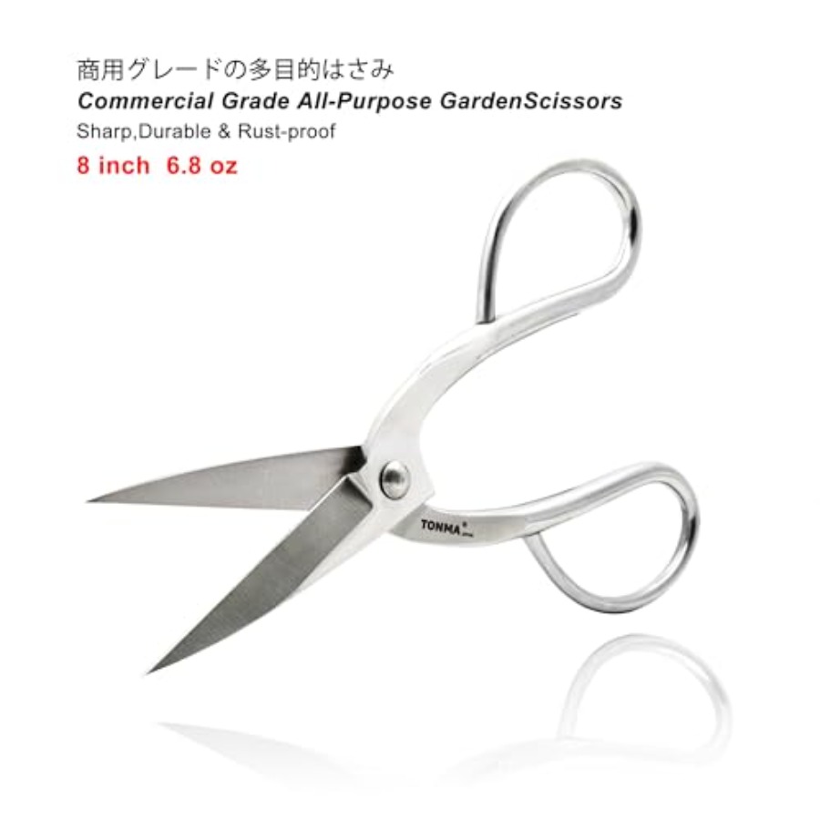 Tesoura TONMA [Fabricada no Ja - Gardening Tools Made In Japan avaliação e preço