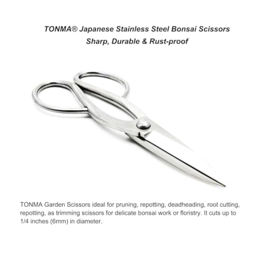 Tesoura TONMA [Fabricada no Ja - Gardening Tools Made In Japan avaliação e preço
