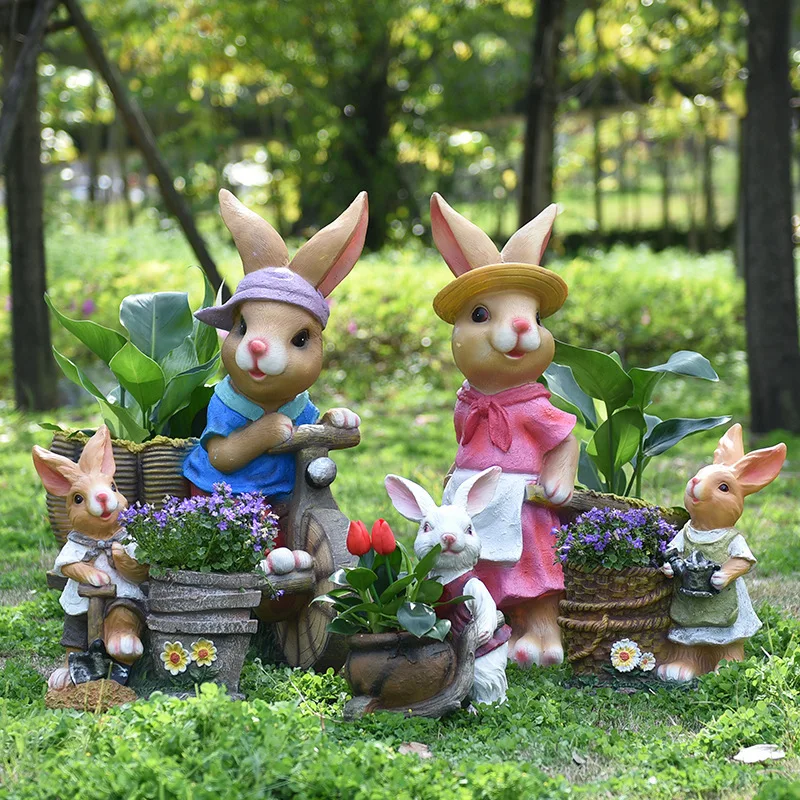 Coelho dos desenhos animados v - Gardening Tools Cartoon avaliação e preço