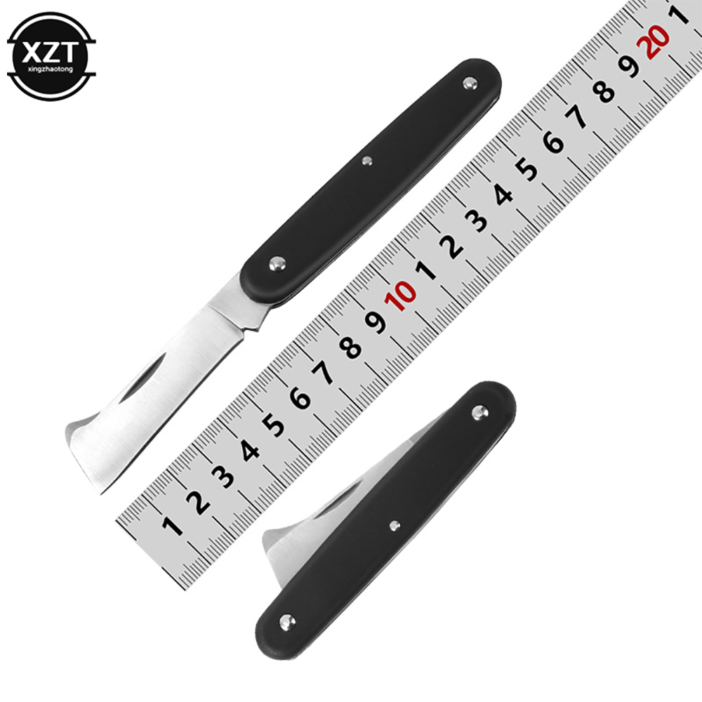 Faca de enxerto de aço inoxidá - Gardening Tools Wooden avaliação e preço