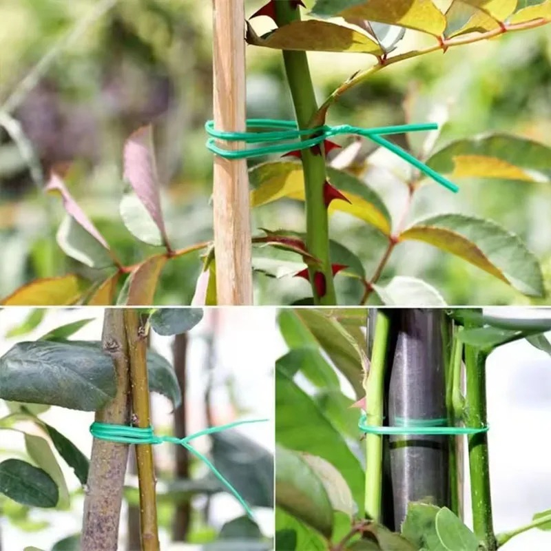 Arame de Jardim Multifuncional - Garden Wire Twist Tie avaliação e preço
